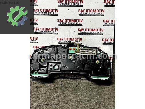 Opel Astra Gösterge 09228753EB çıkma parça