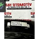 09228753EB OPEL ASTRA G KM SAATİ GÖSTERGE PANELİ