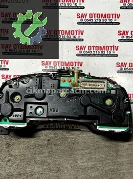 Opel Astra Gösterge Paneli 09228753EB çıkma parça