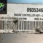 2022 Opel Astra Motor Beyni Çıkma Parça Kayseri