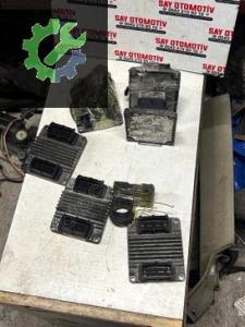 09353489 DPAB HFSİ 2.1 OPEL ASTRA G MOTOR BEYNİ DELPHI