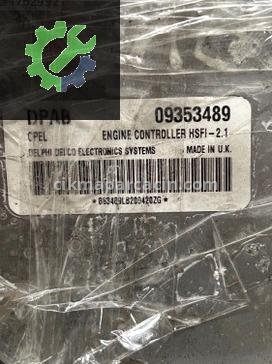 Opel Astra Motor Beyni 09353489 çıkma parça