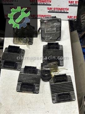 Opel Astra Motor Beyni 09353489 çıkma parça