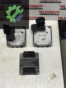 09353509 DJTY HFSİ 2.1 OPEL ASTRA G ZAFİRA 1.6 MOTOR BEYNİ