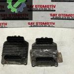 09355919 CLPP HFSİ-C OPEL ASTRA G ZAFİRA MOTOR BEYNİ DELPHI