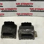09355919 CLPP HFSİ-C OPEL ASTRA G ZAFİRA MOTOR BEYNİ DELPHI