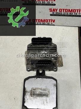 Opel Zafira Motor Beyni 09355919 çıkma parça