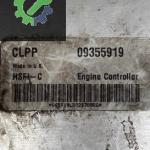 09355919 CLPP HFSİ-C OPEL ASTRA G ZAFİRA MOTOR BEYNİ DELPHI