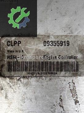 Opel Zafira Motor Beyni 09355919 çıkma parça
