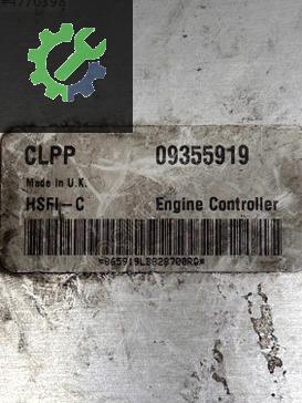 09355919 CLPP HFSİ-C OPEL ASTRA G ZAFİRA MOTOR BEYNİ DELPHI