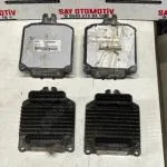 09355929 CSSJ HFSİ-C OPEL ASTRA G ZAFİRA MOTOR BEYNİ DELPHI