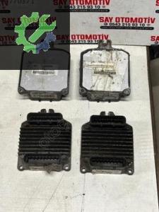 09355929 CSSJ HFSİ-C OPEL ASTRA G ZAFİRA MOTOR BEYNİ DELPHI