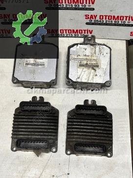 Opel Zafira Motor Beyni 09355929 çıkma parça