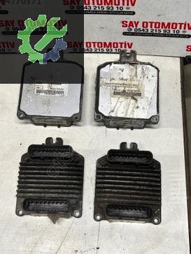 09355929 CSSJ HFSİ-C OPEL ASTRA G ZAFİRA MOTOR BEYNİ DELPHI