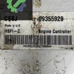 09355929 CSSJ HFSİ-C OPEL ASTRA G ZAFİRA MOTOR BEYNİ DELPHI