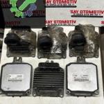 09355929 CYND HFSİ-C OPEL ASTRA G ZAFİRA MOTOR BEYNİ DELPHI