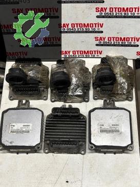 Opel Zafira Motor Beyni çıkma parça