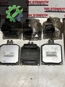 09355929 CYND HFSİ-C OPEL ASTRA G ZAFİRA MOTOR BEYNİ DELPHI