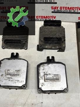09355929 DBKL HFSİ-C OPEL ASTRA G ZAFİRA MOTOR BEYNİ DELPHI