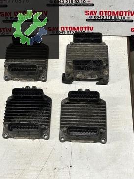 09355929 DBKL HFSİ-C OPEL ASTRA G ZAFİRA MOTOR BEYNİ DELPHI