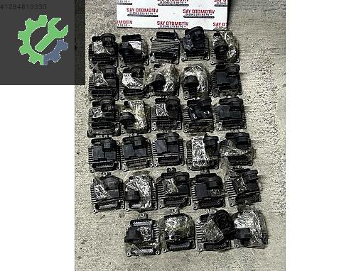 Opel Astra Motor Beyni Çıkma Parça Kayseri