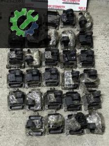 09364599 CPCY 09366457 OPEL ASTRA ZAFİRA 1.6 MOTOR BEYNİ İMMO (2. Adet)