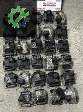 Opel Astra Motor Beyni 09364599 çıkma parça