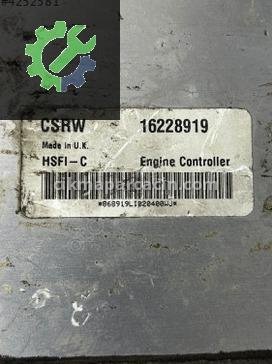 Opel Astra Motor Beyni 09364599 çıkma parça