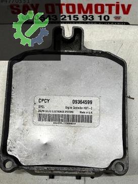 09364599 HFSİ-C CPCY OPEL ASTRA G ZAFİRA MOTOR BEYNİ DELPHI