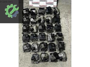 09364599 CPCY 09366457 OPEL ASTRA ZAFİRA 1.6 MOTOR BEYNİ İMMO