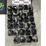 Opel Astra Motor Beyni Çıkma Parça Kayseri