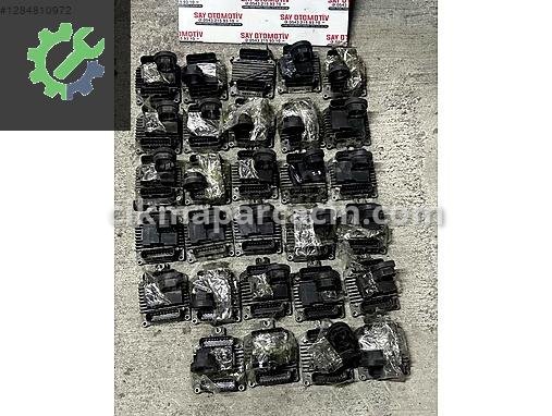 Opel Astra Motor Beyni 09364599 çıkma parça
