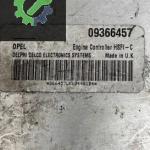 09366457 HFSİ-C OPEL ASTRA G ZAFİRA MOTOR BEYNİ DELPHI