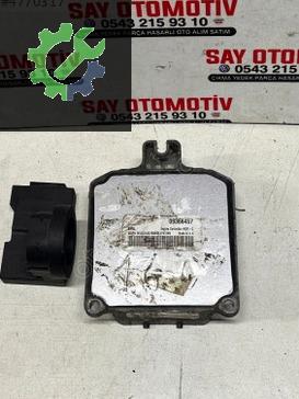 09366457 HFSİ-C OPEL ASTRA G ZAFİRA MOTOR BEYNİ X16XEL