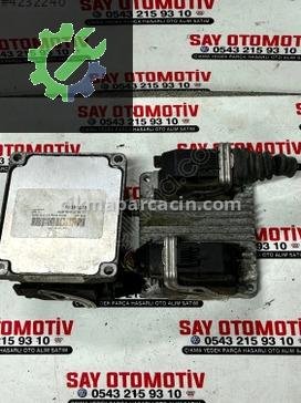 Opel Astra Motor Beyni 09391340 çıkma parça