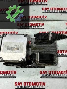 2025 Opel Astra Motor Beyni Çıkma Parça Kayseri