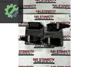 09391340 09353469 OPEL ASTRA G 2.1 MOTOR BEYNİ