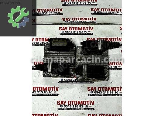 Opel Astra Motor Beyni 09391340 çıkma parça