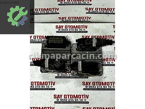 Opel Astra Motor Beyni 09391340 çıkma parça