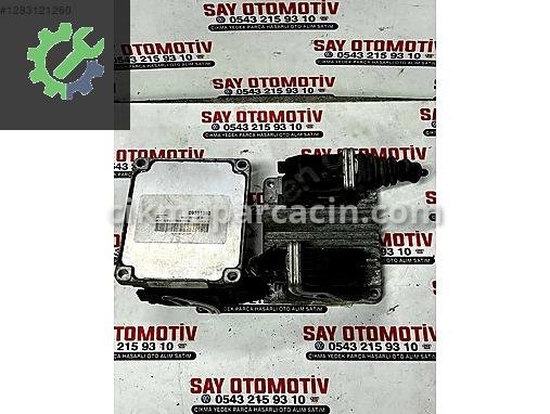 Opel Astra Motor Beyni 09391340 çıkma parça