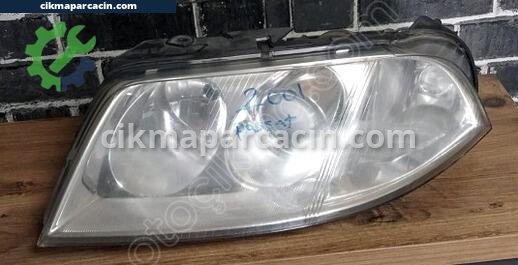 Volkswagen Passat Sol Ön Far çıkma parça