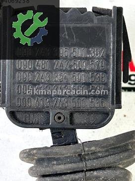 Opel Astra Silecek Kolu 099243395501 çıkma parça