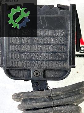 099243395501 OPEL ASTRA G HATCHBACK ÖN ARKA SİLGEÇ SİLECEK KOLU