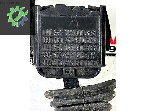 099243395501 OPEL ASTRA G HATCHBACK ÖN ARKA SİLGEÇ SİLECEK KOLU