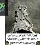 Porsche Cayenne Silecek Motoru Çıkma Parça Kayseri