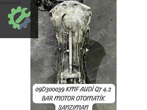 09D300039 KMF AUDİ Q7 4.2 BAR MOTOR OTOMATİK ŞANZIMAN