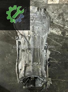 Porsche Cayenne Şanzıman Komple 9553001151 çıkma parça