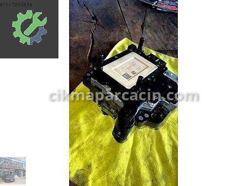 Seat Toledo Şanzıman Beyni 0AM927769D çıkma parça