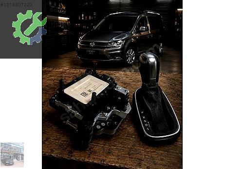 Skoda Octavia Şanzıman Beyni çıkma parça