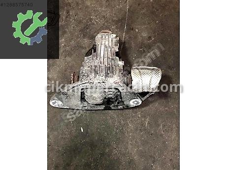 Audi A4 Arka Defransiyel çıkma parça